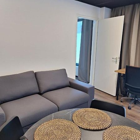 Beautiful Studio 14 F In Chic Neighborhood In Center Rotterdam Dış mekan fotoğraf